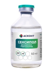 Сенсипол 50мл "Асконт+" 1/50
