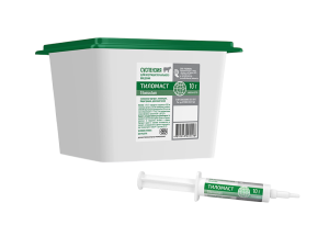 Тиломаст шприц-катетер 10мл "Рубикон" 1/100