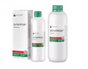 Зуратрол 1л "Нита" 1/8