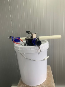 Дренчер для выпойки КРС 24л арт.142135