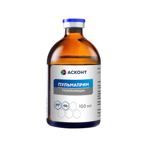 Пульмаприм 100мл "Асконт+" 1/50