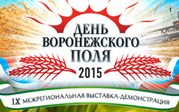 Воронежское поле – 2015