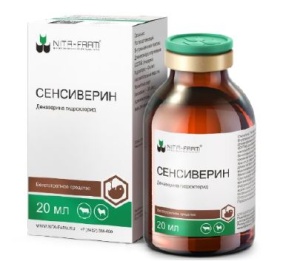 Сенсиверин 20мл "Нита" 1/50
